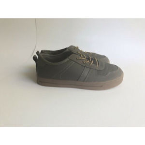 OshKosh Brixton Toddler Boys Size 12M Slip On Sneaker Brown Casual